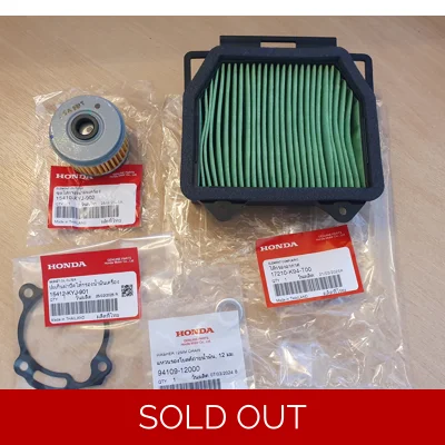 CB300R Neo Filter Service Kit